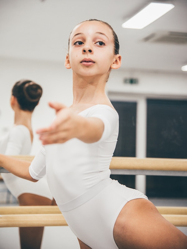 body danza classica modelli