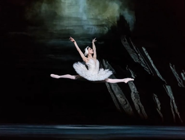 Danza classica le ballerine più famose Accademia Vincenzo Bellini