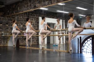 caratteristiche punte danza classica