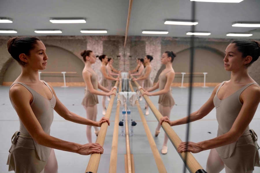danza open class catania