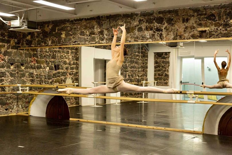 open class danza classica catania